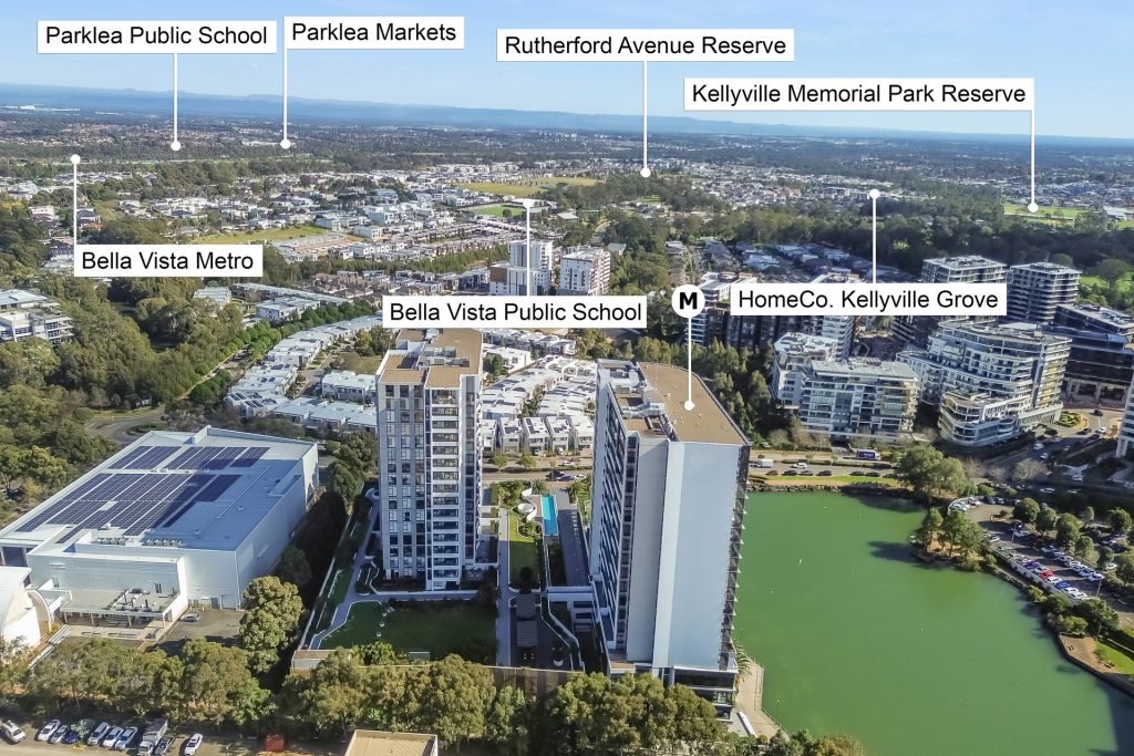 For Sale - 905/11 Solent Circuit - New Property in Norwest - Real Estate by Maree McCrorie