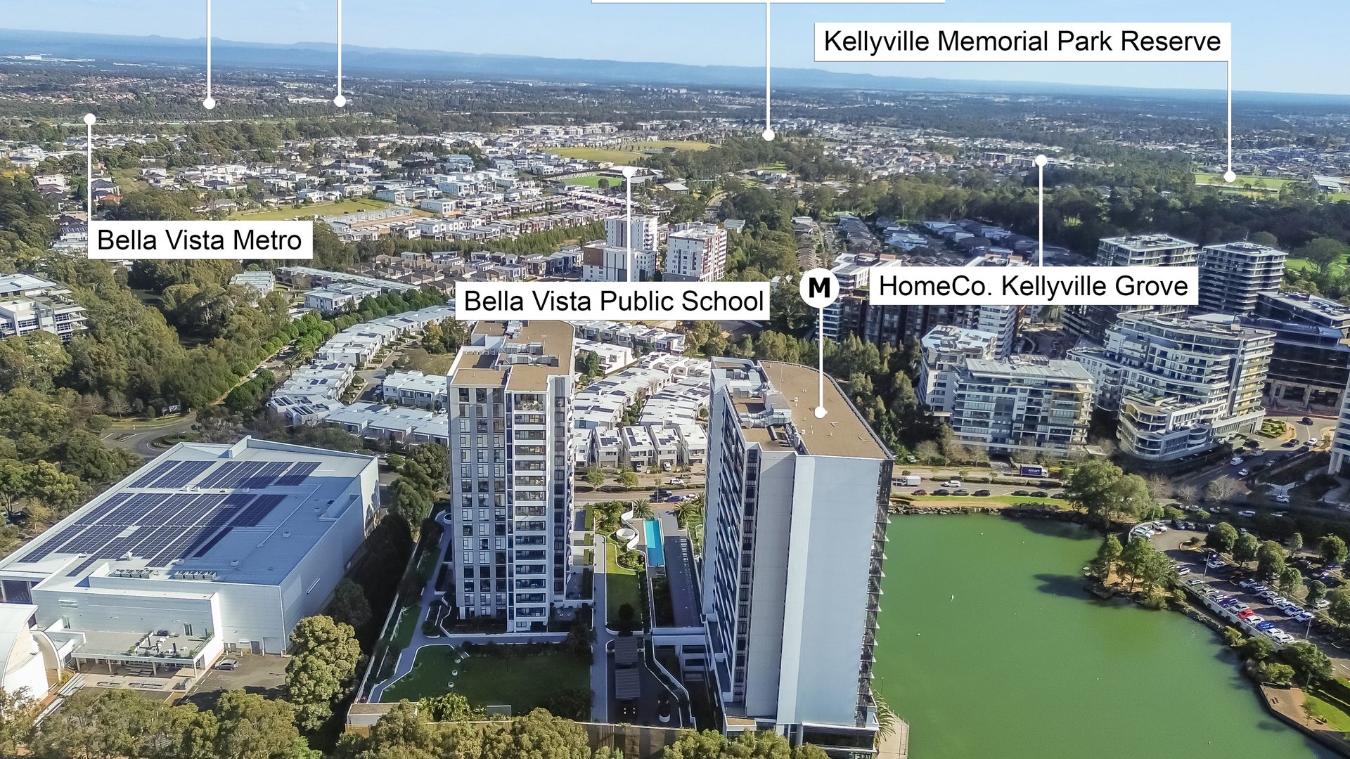 For Sale - 905/11 Solent Circuit - New Property in Norwest - Real Estate by Maree McCrorie