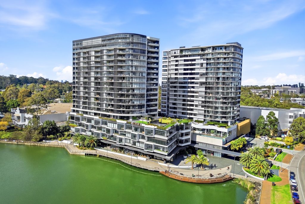 For Sale - 905/11 Solent Circuit - New Property in Norwest - Real Estate by Maree McCrorie