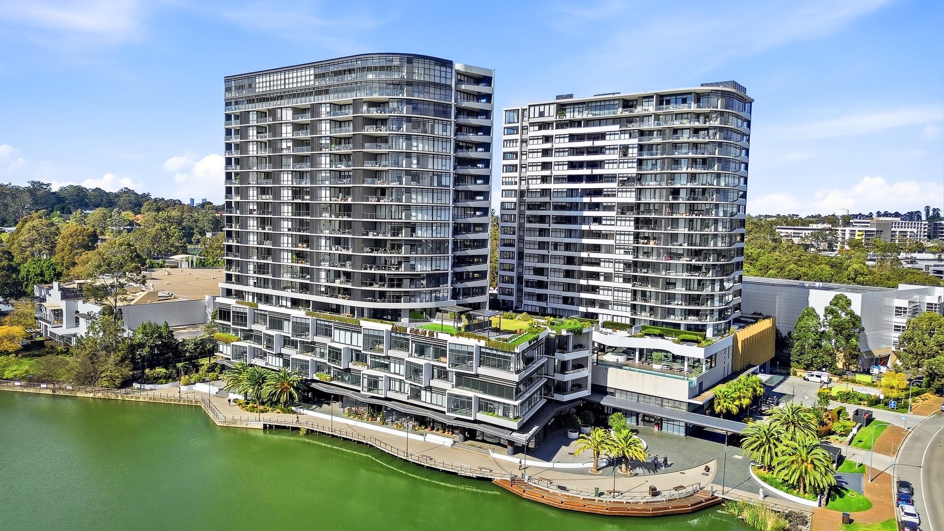 For Sale - 905/11 Solent Circuit - New Property in Norwest - Real Estate by Maree McCrorie