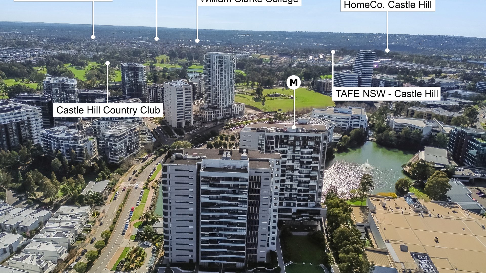 For Sale - 905/11 Solent Circuit - New Property in Norwest - Real Estate by Maree McCrorie