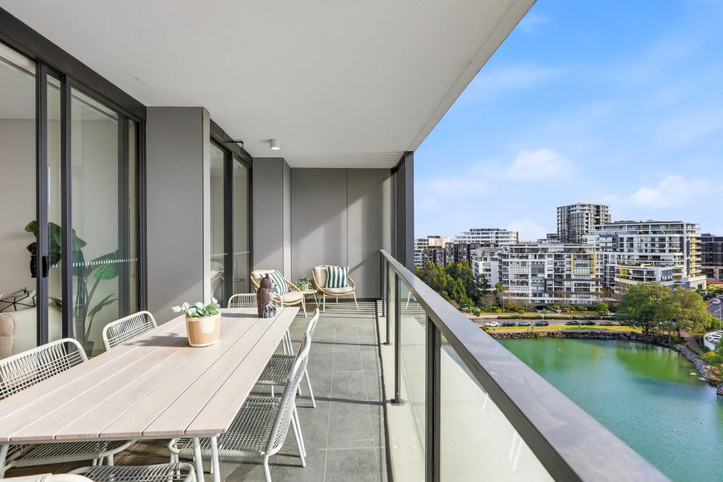 For Sale - 905/11 Solent Circuit - New Property in Norwest - Real Estate by Maree McCrorie