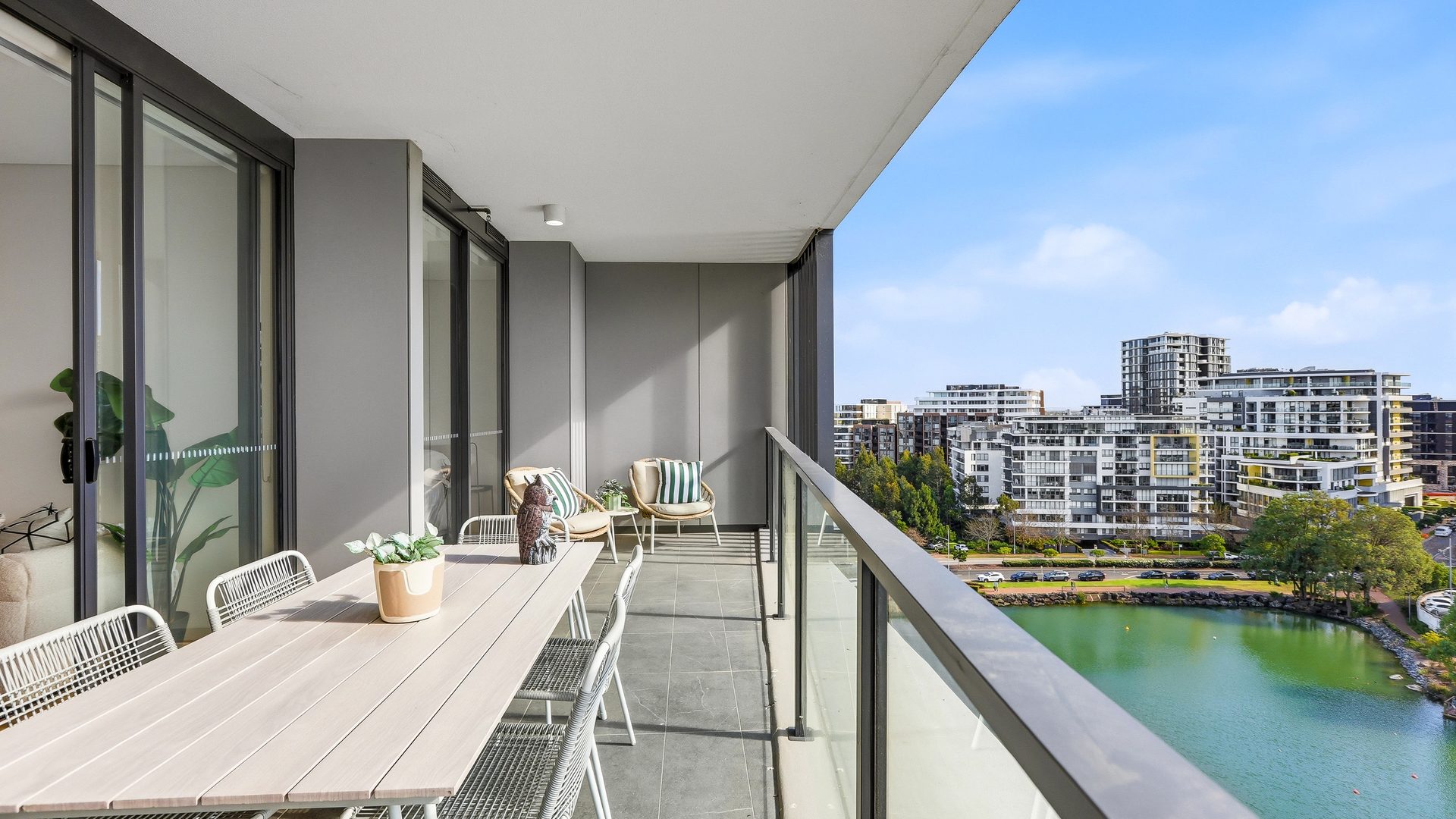 For Sale - 905/11 Solent Circuit - New Property in Norwest - Real Estate by Maree McCrorie