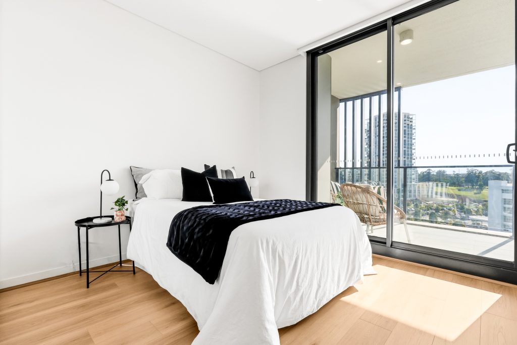 For Sale - 905/11 Solent Circuit - New Property in Norwest - Real Estate by Maree McCrorie