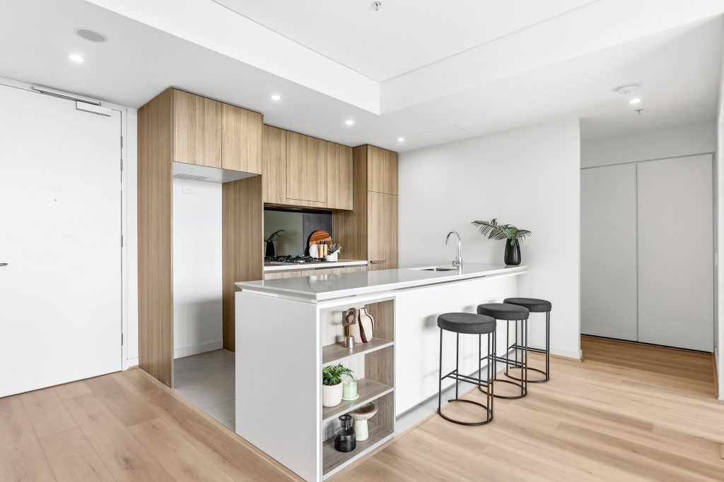 For Sale - 905/11 Solent Circuit - New Property in Norwest - Real Estate by Maree McCrorie