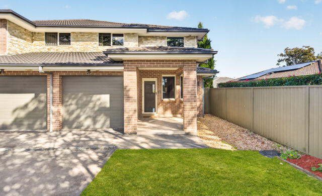 Auction - 36B Tungarra Road - New Property in Girraween - Real Estate by Amit Nayak