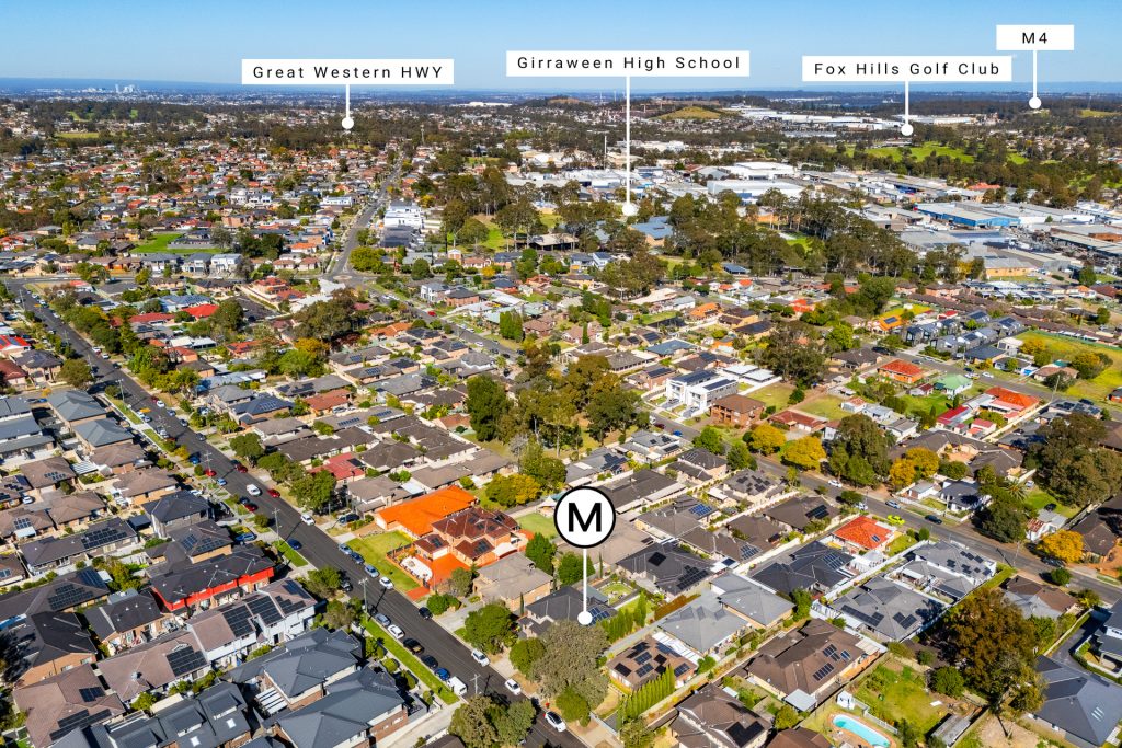 Auction - 36B Tungarra Road - New Property in Girraween - Real Estate by Amit Nayak