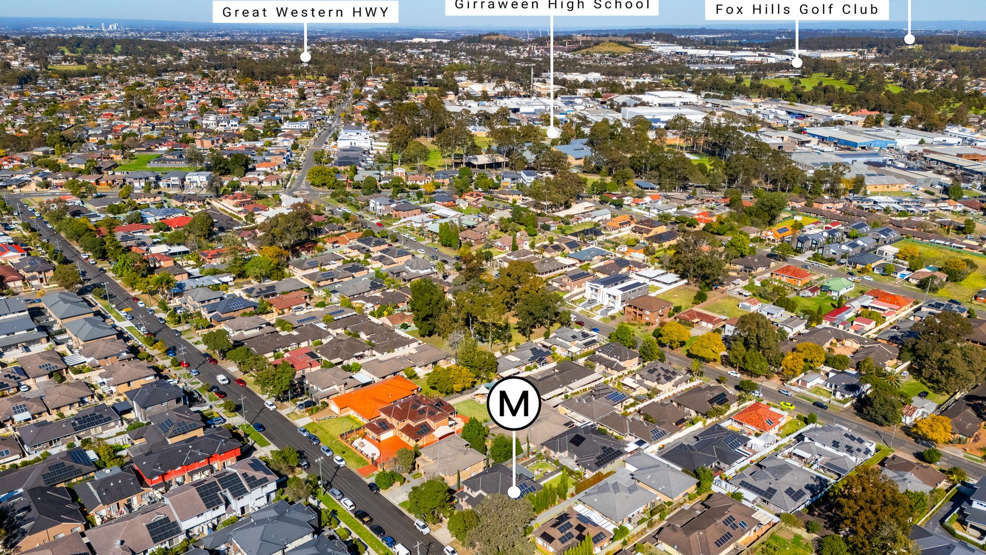Auction - 36B Tungarra Road - New Property in Girraween - Real Estate by Amit Nayak