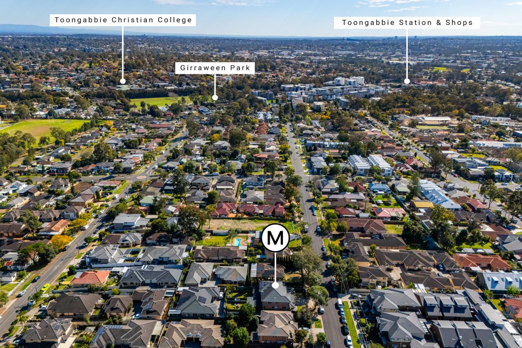 Auction - 36B Tungarra Road - New Property in Girraween - Real Estate by Amit Nayak