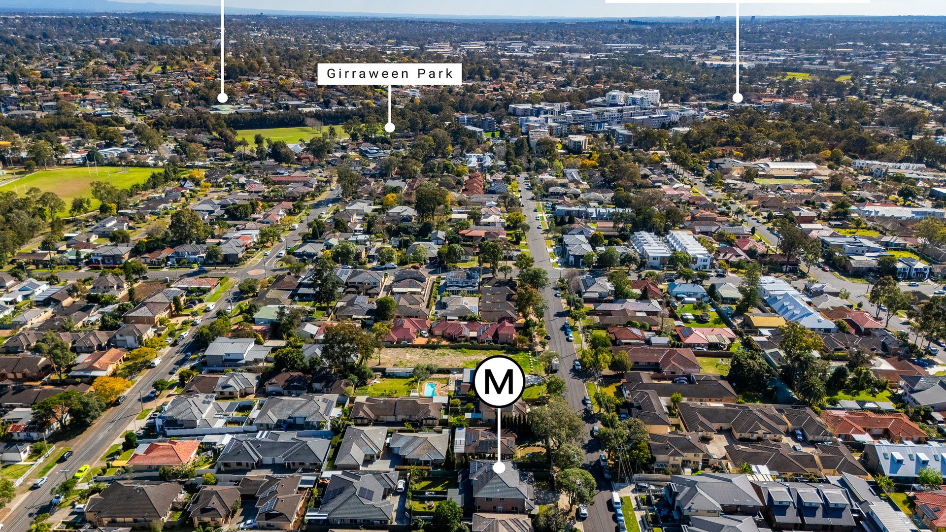 Auction - 36B Tungarra Road - New Property in Girraween - Real Estate by Amit Nayak