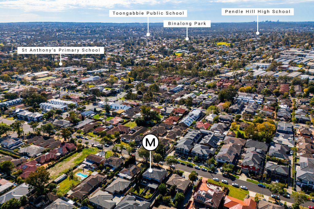 Auction - 36B Tungarra Road - New Property in Girraween - Real Estate by Amit Nayak