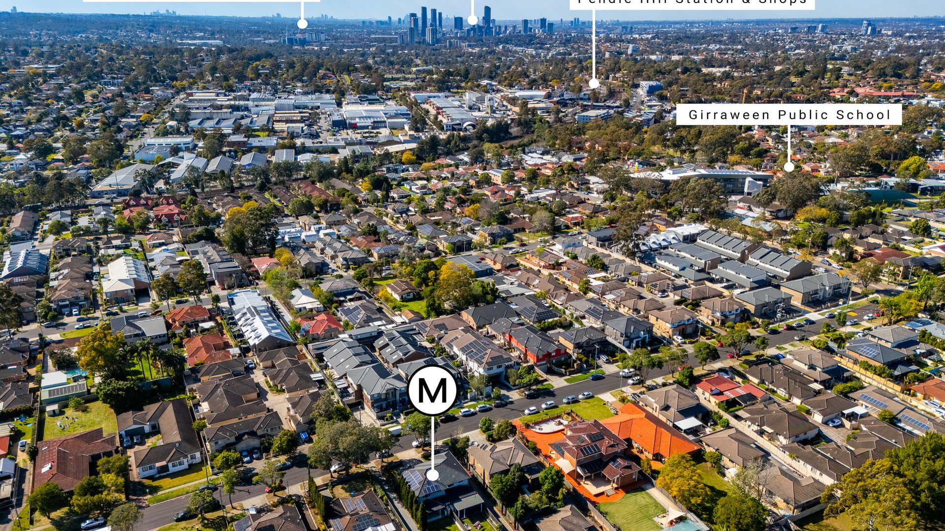 Auction - 36B Tungarra Road - New Property in Girraween - Real Estate by Amit Nayak