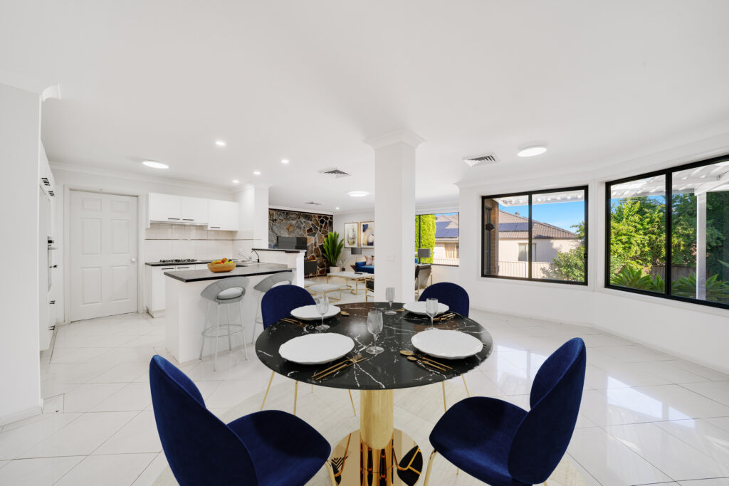 Auction - 14 Ellerstone Court - New Property in Kellyville - Real Estate by Corie Sciberras