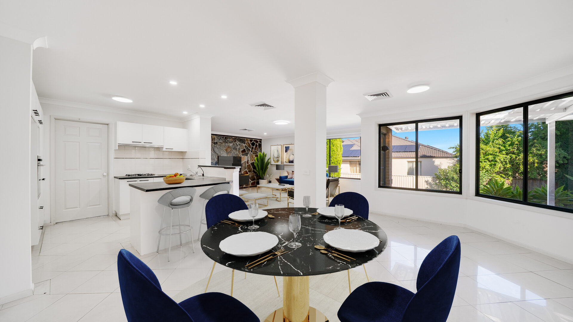 Auction - 14 Ellerstone Court - New Property in Kellyville - Real Estate by Corie Sciberras