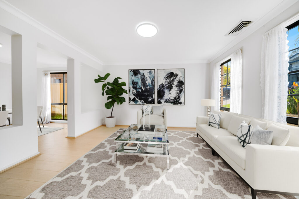 Auction - 14 Ellerstone Court - New Property in Kellyville - Real Estate by Corie Sciberras