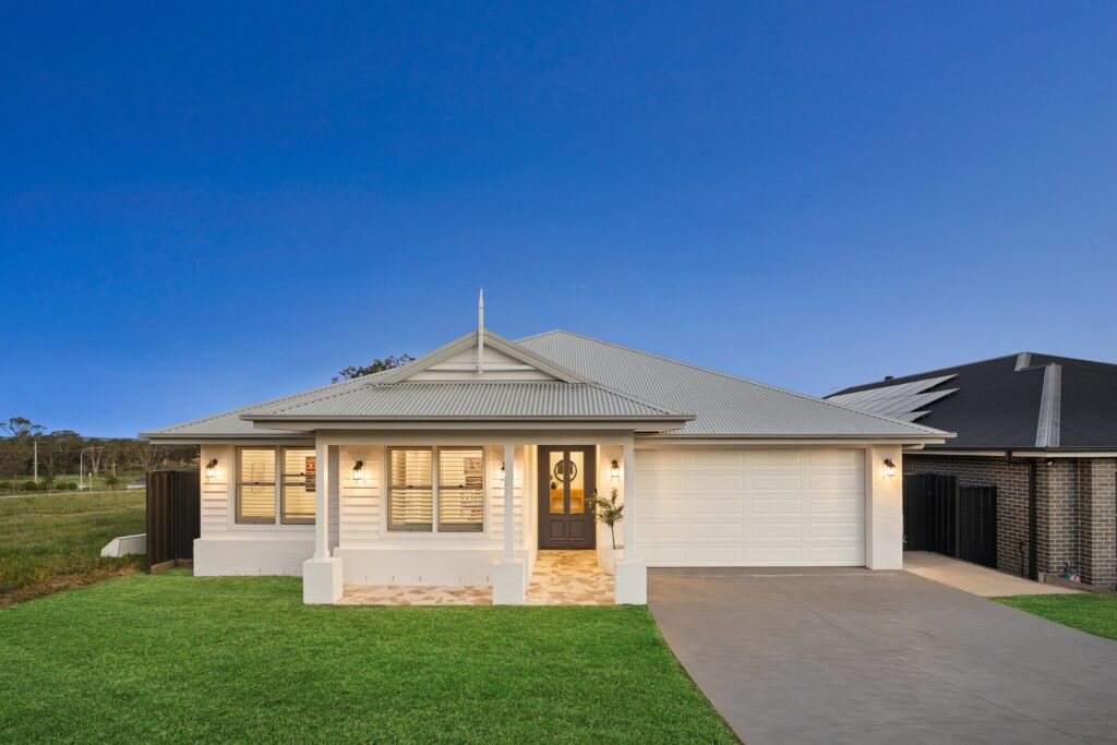 Auction - 110 George Road - New Property in Wilberforce - Real Estate by Yuri Cattaneo