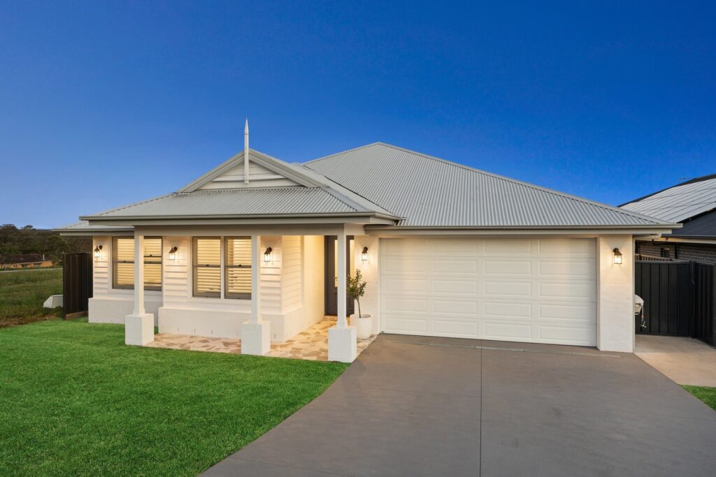 Auction - 110 George Road - New Property in Wilberforce - Real Estate by Yuri Cattaneo