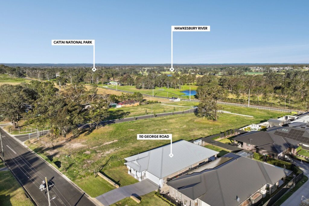 Auction - 110 George Road - New Property in Wilberforce - Real Estate by Yuri Cattaneo