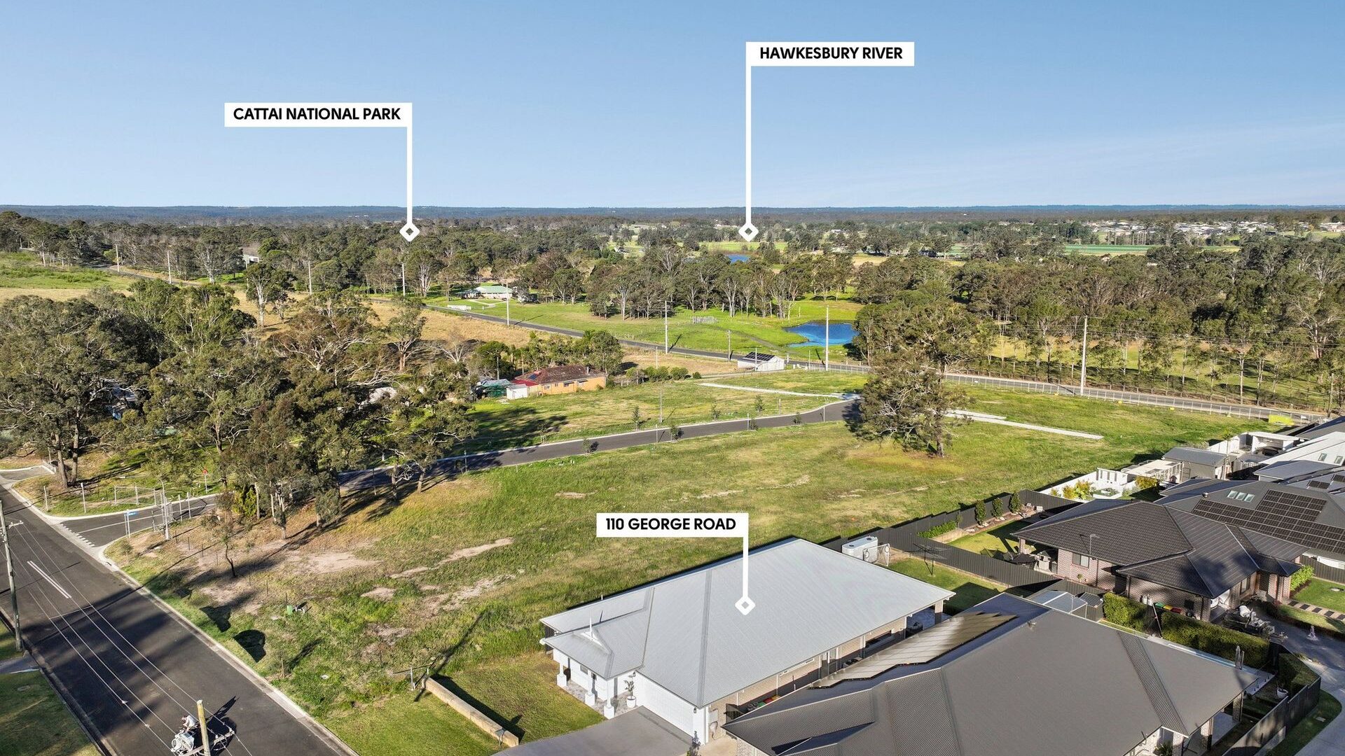 Auction - 110 George Road - New Property in Wilberforce - Real Estate by Yuri Cattaneo