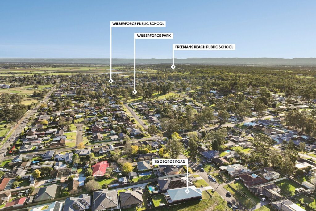 Auction - 110 George Road - New Property in Wilberforce - Real Estate by Yuri Cattaneo