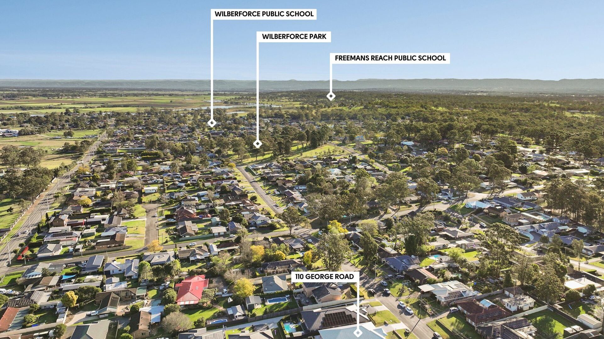 Auction - 110 George Road - New Property in Wilberforce - Real Estate by Yuri Cattaneo