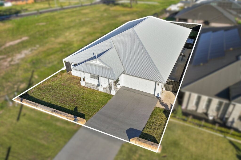 Auction - 110 George Road - New Property in Wilberforce - Real Estate by Yuri Cattaneo
