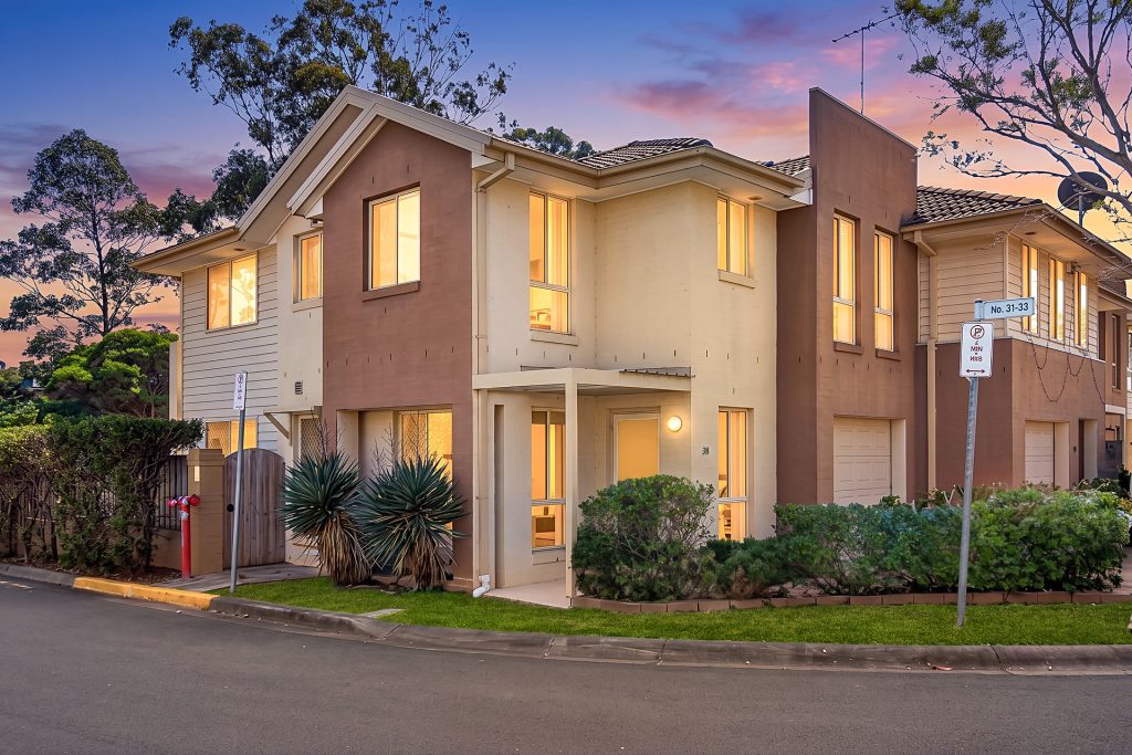 For Sale - 38 Tree Top Circuit - New Property in Quakers Hill - Real Estate by Ruma Mundi