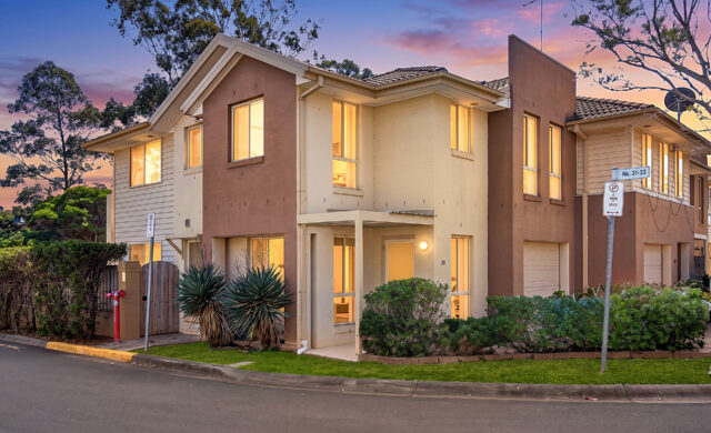 For Sale - 38 Tree Top Circuit - New Property in Quakers Hill - Real Estate by Ruma Mundi