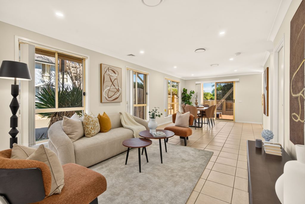 For Sale - 38 Tree Top Circuit - New Property in Quakers Hill - Real Estate by Ruma Mundi