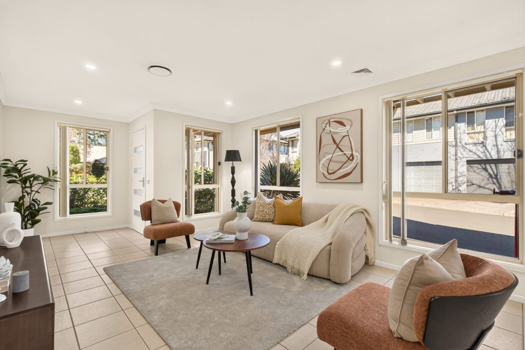 For Sale - 38 Tree Top Circuit - New Property in Quakers Hill - Real Estate by Ruma Mundi