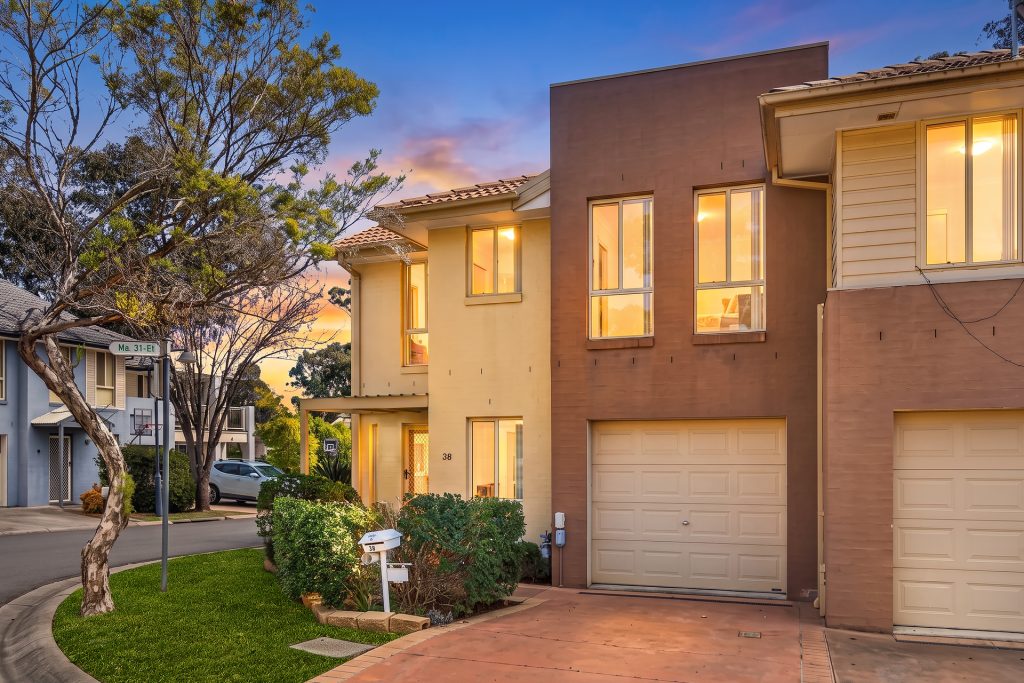 For Sale - 38 Tree Top Circuit - New Property in Quakers Hill - Real Estate by Ruma Mundi