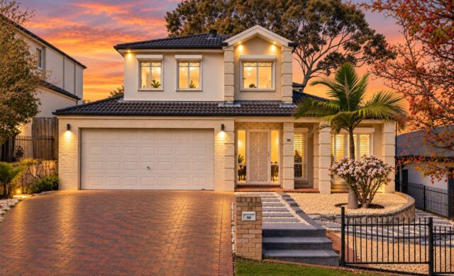 For Sale - 95 Greendale Terrace - New Property in Quakers Hill - Real Estate by Sam Radal