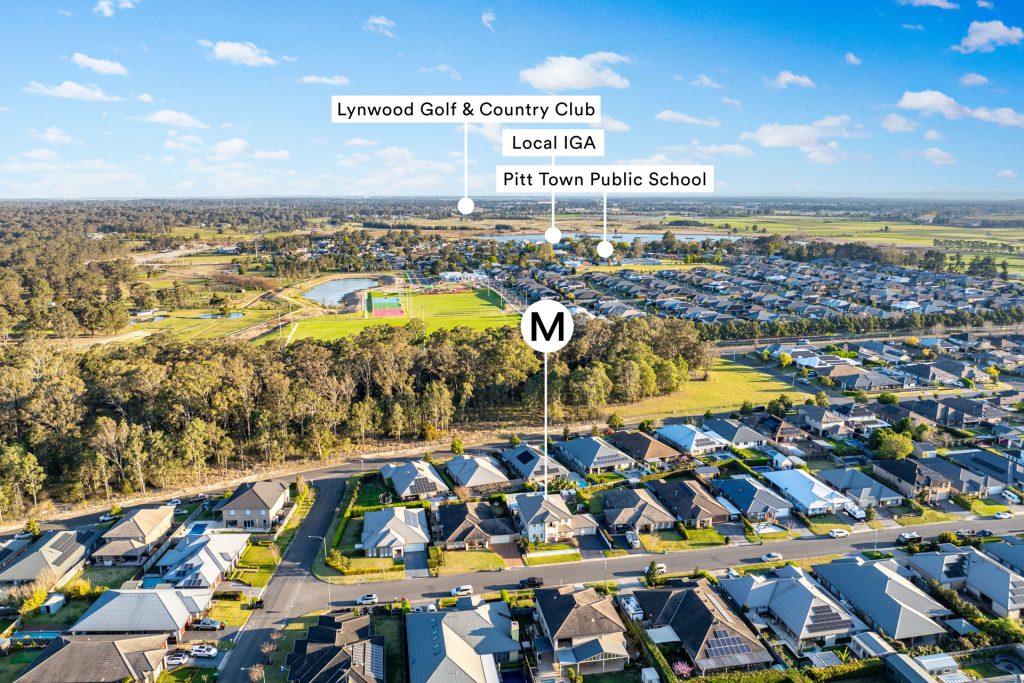For Sale - 26 Camellia Street - New Property in Pitt Town - Real Estate by Brett Humby
