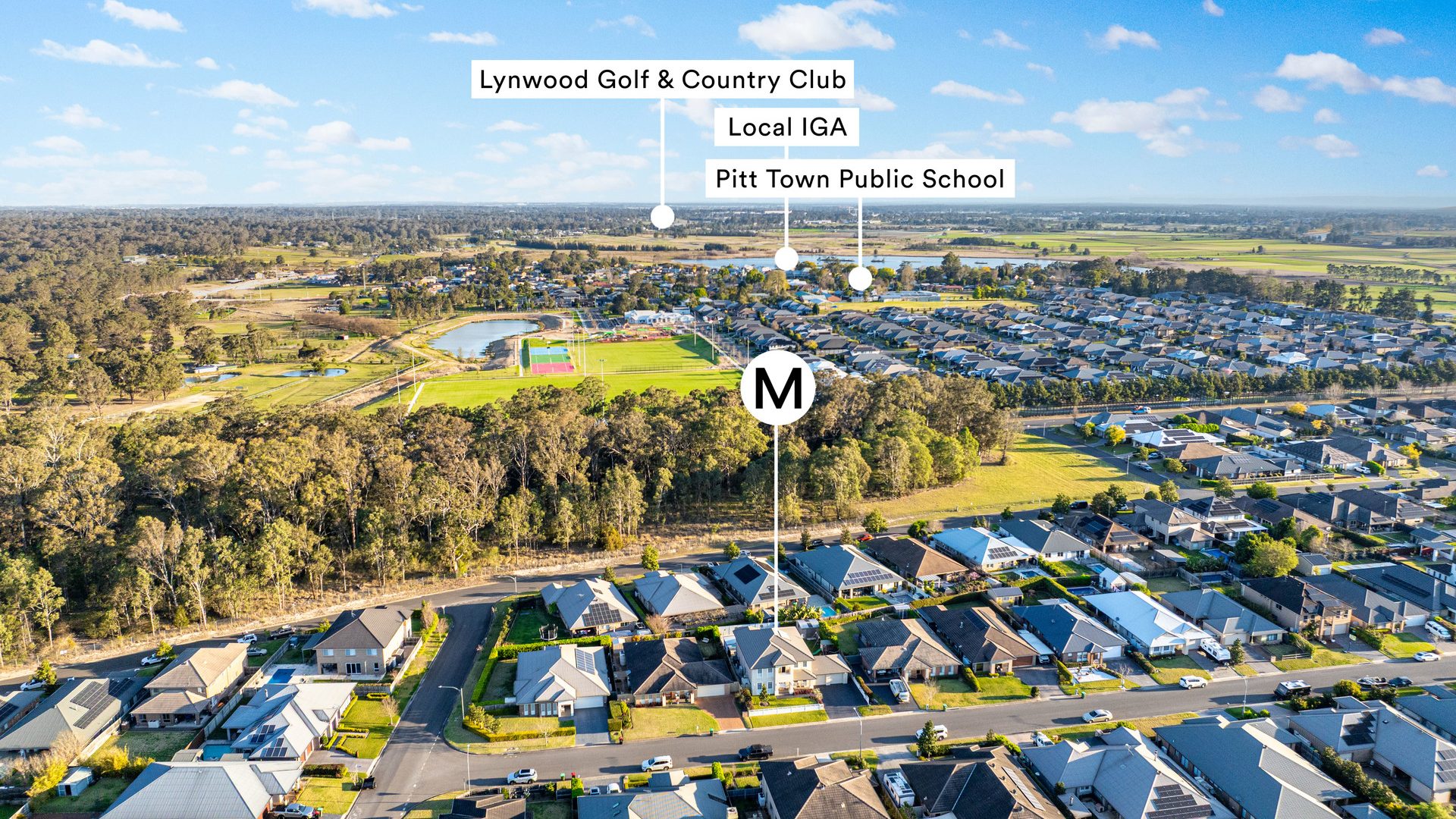 For Sale - 26 Camellia Street - New Property in Pitt Town - Real Estate by Brett Humby