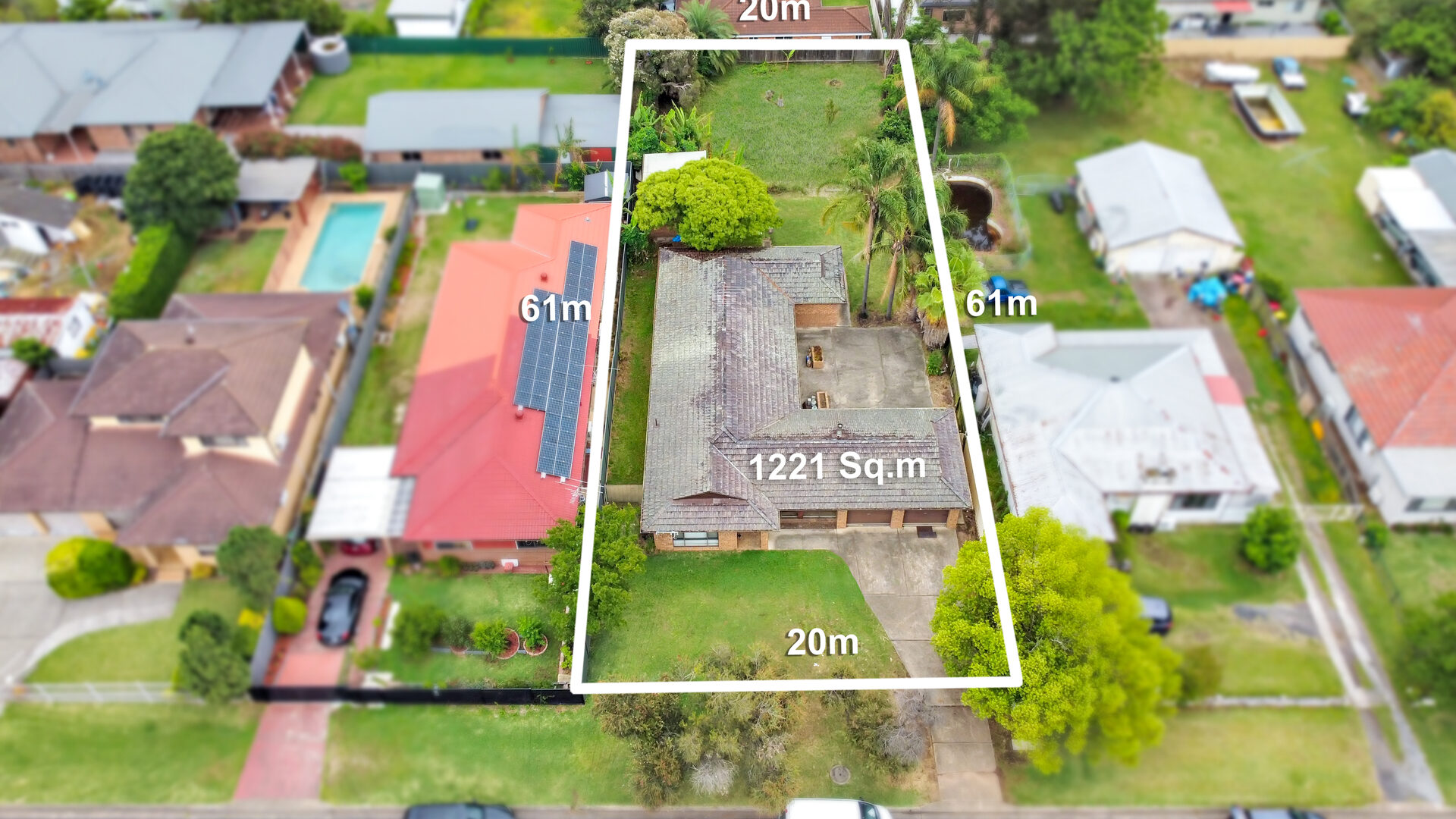 For Rent - 48 Tungarra Road - New Property in Girraween - Real Estate by 