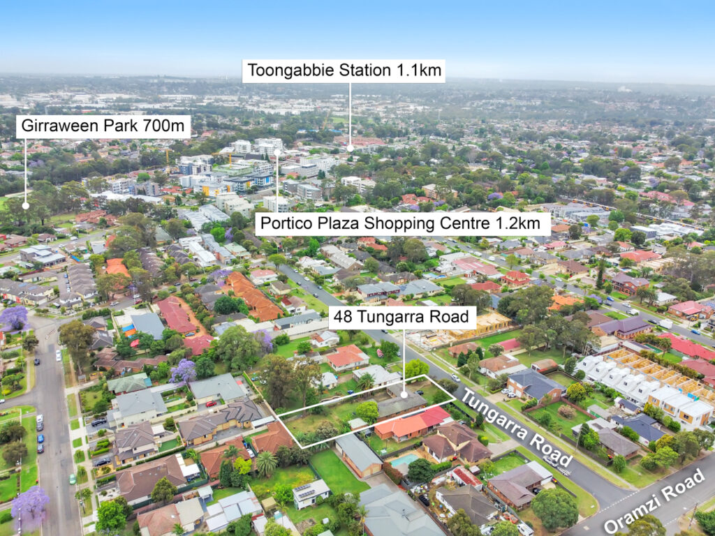 For Rent - 48 Tungarra Road - New Property in Girraween - Real Estate by 