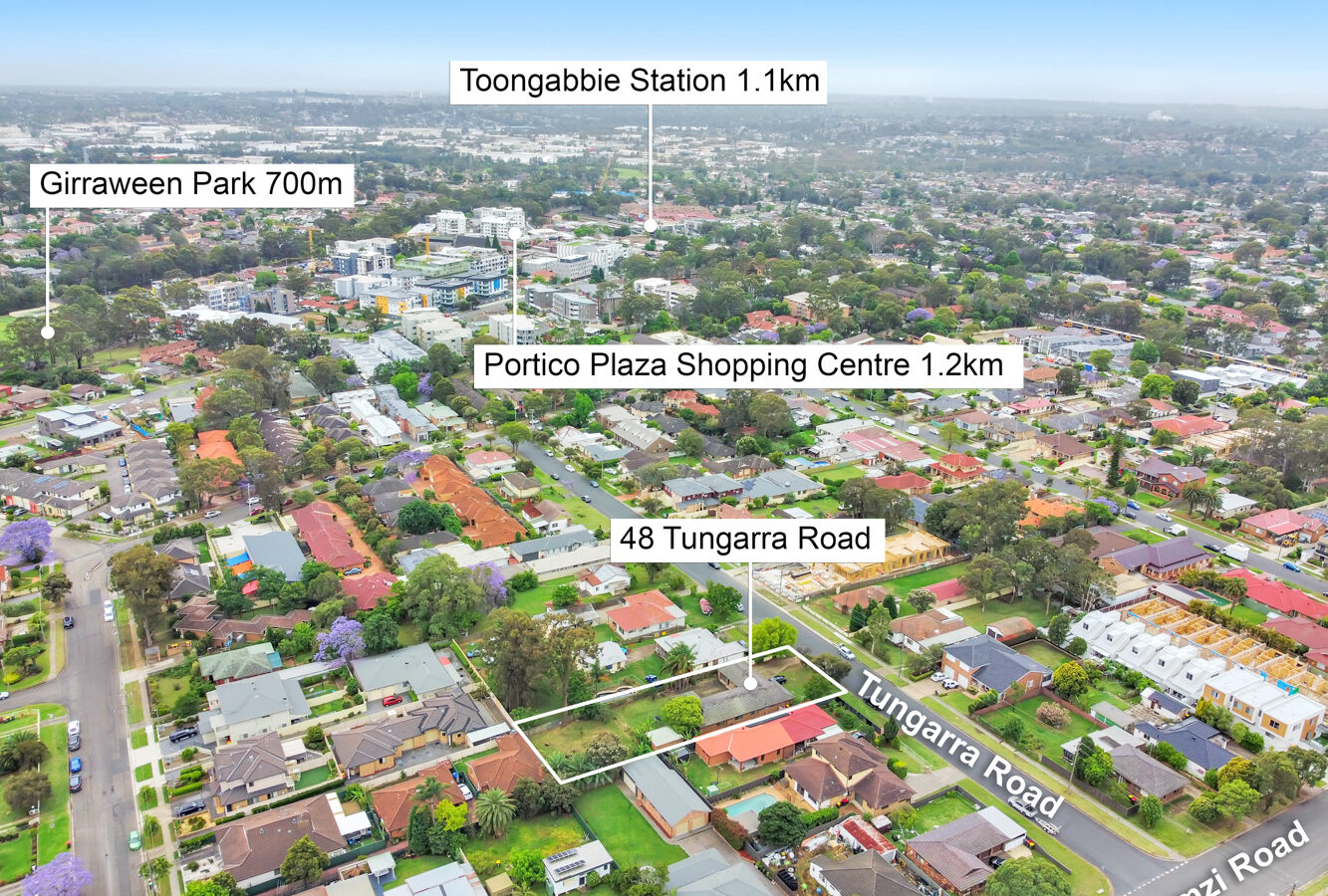 For Rent - 48 Tungarra Road - New Property in Girraween - Real Estate by 