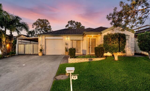 Auction - 33 Ironbark Crescent - New Property in Blacktown - Real Estate by Ronald Ramirez