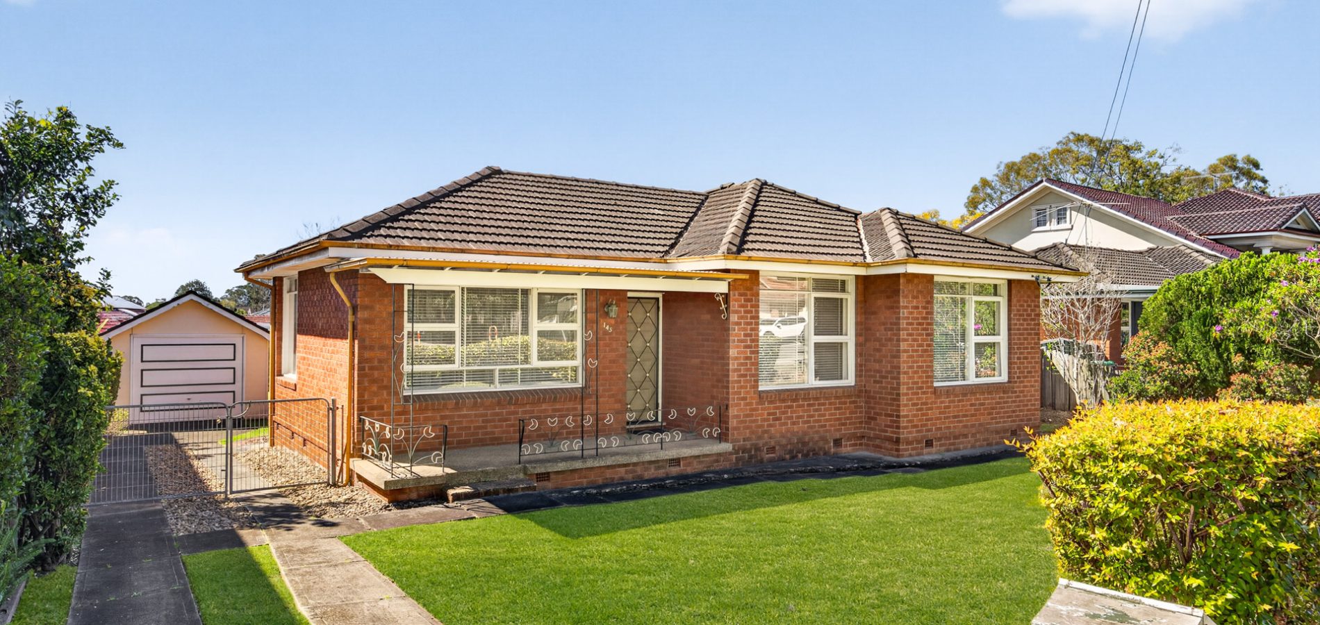 Auction - 145 Smith Street - New Property in Pendle Hill - Real Estate by Amit Nayak