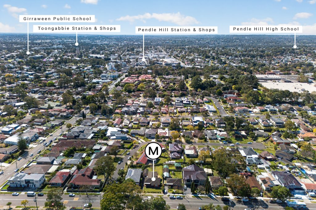 Auction - 145 Smith Street - New Property in Pendle Hill - Real Estate by Amit Nayak