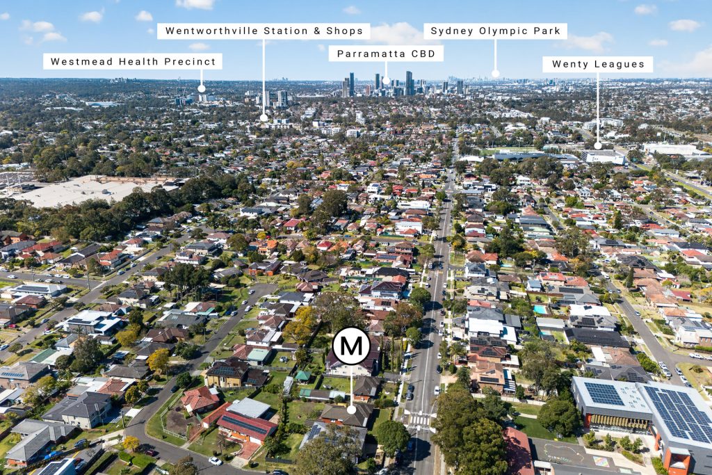 Auction - 145 Smith Street - New Property in Pendle Hill - Real Estate by Amit Nayak