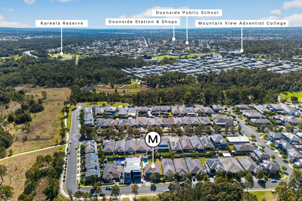 Auction - 24 Thomas Icely Avenue - New Property in Bungarribee - Real Estate by Monique Layoun