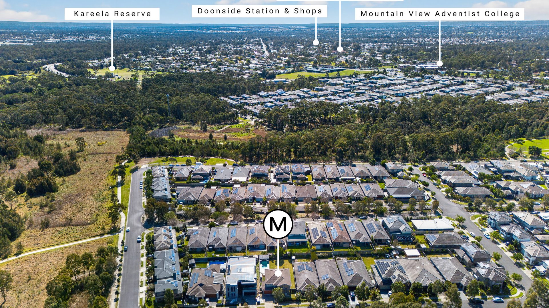 Auction - 24 Thomas Icely Avenue - New Property in Bungarribee - Real Estate by Monique Layoun