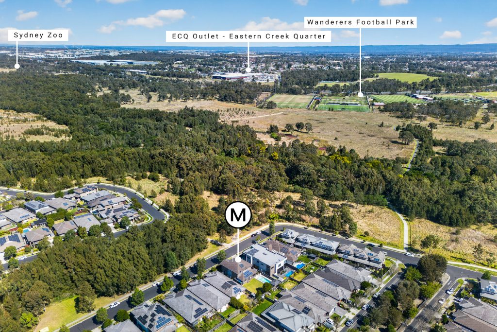 Auction - 24 Thomas Icely Avenue - New Property in Bungarribee - Real Estate by Monique Layoun