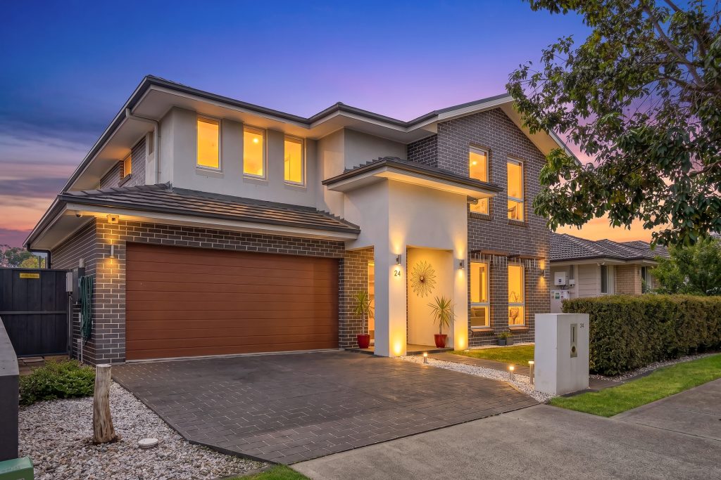 Auction - 24 Thomas Icely Avenue - New Property in Bungarribee - Real Estate by Monique Layoun