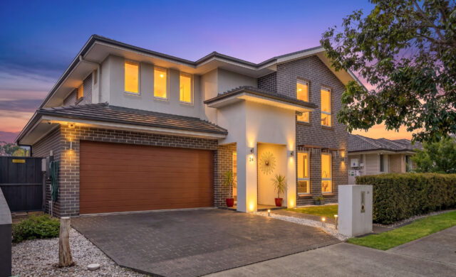 Auction - 24 Thomas Icely Avenue - New Property in Bungarribee - Real Estate by Monique Layoun