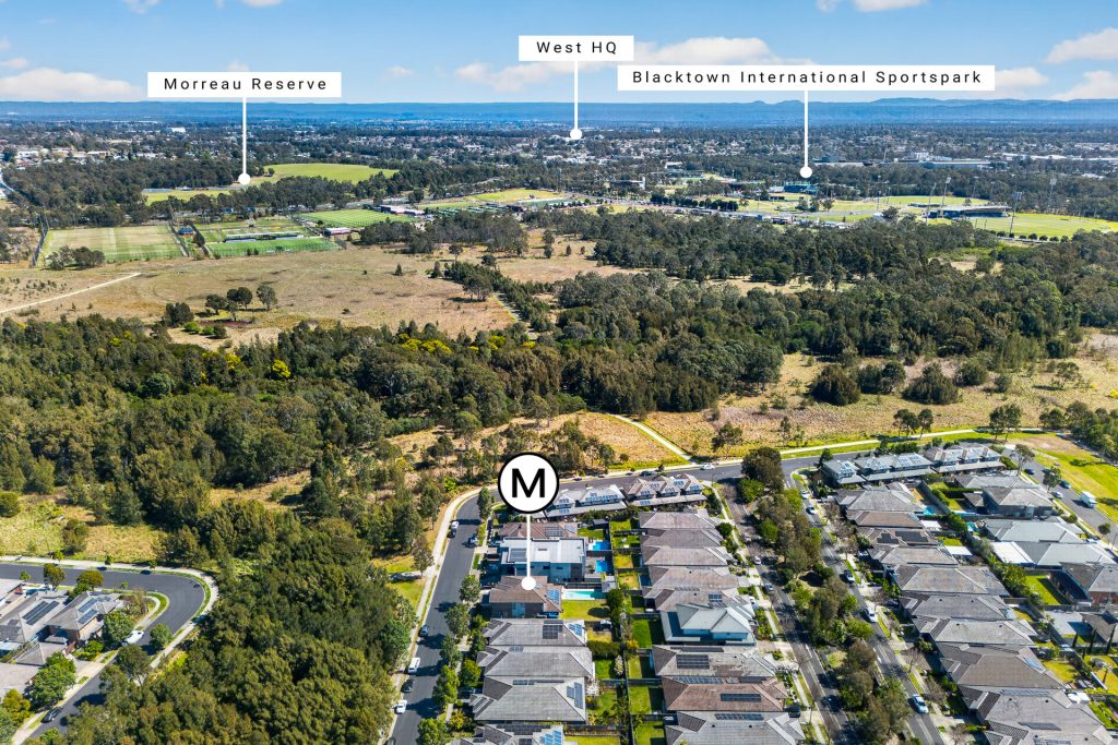 Auction - 24 Thomas Icely Avenue - New Property in Bungarribee - Real Estate by Monique Layoun
