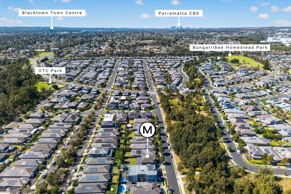 Auction - 24 Thomas Icely Avenue - New Property in Bungarribee - Real Estate by Monique Layoun