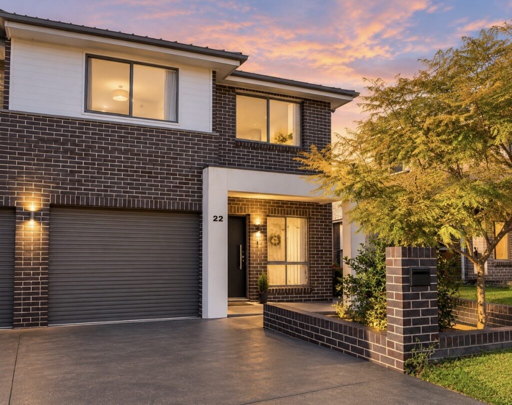 For Sale - 22 Summerfield Avenue - New Property in Quakers Hill - Real Estate by Sam Radal