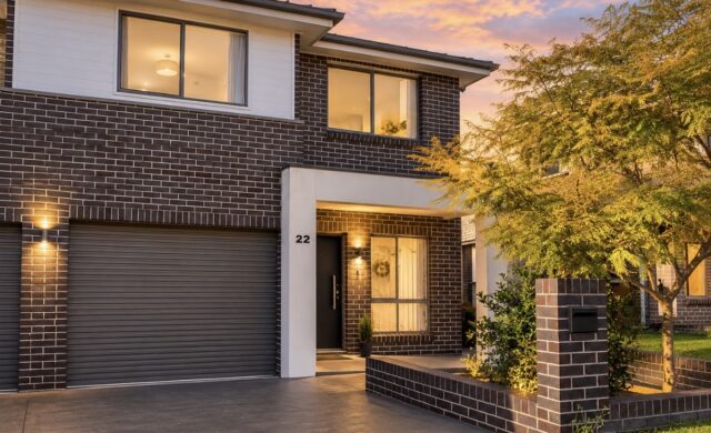 Auction - 22 Summerfield Avenue - New Property in Quakers Hill - Real Estate by Sam Radal